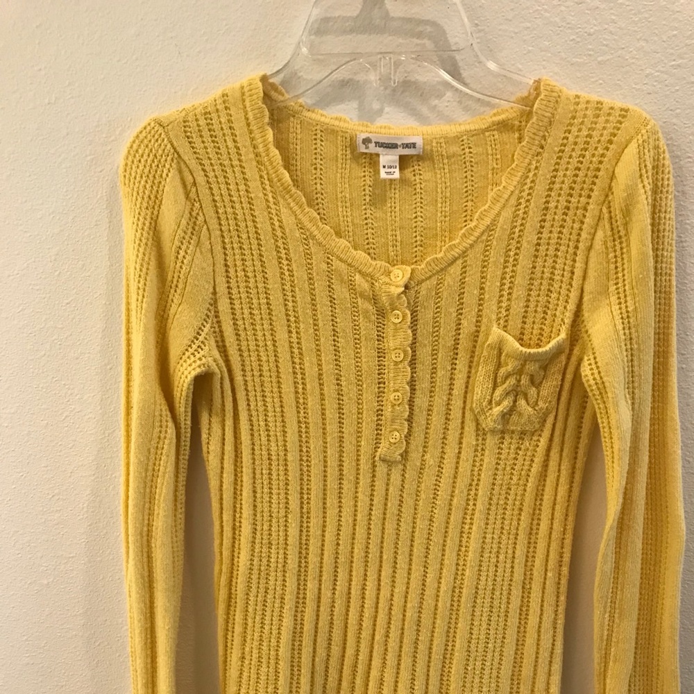 Girls Tucker + Tate Sweater